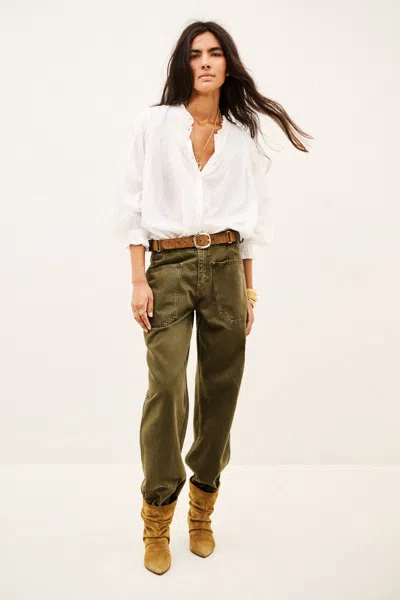Ba&sh Shirt Tonia For Woman In Cream