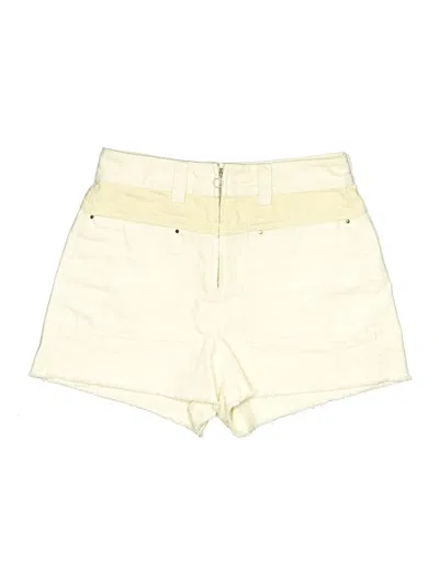 Pre-owned Ba&sh Shorts In White