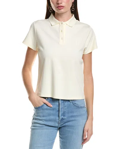 Ba&sh Shy T-shirt In White