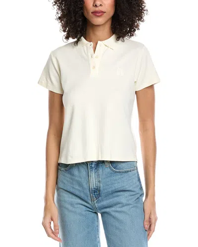 Ba&sh Shy T-shirt In White