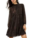 Ba&sh Ba & Sh Simba Dress In Brown