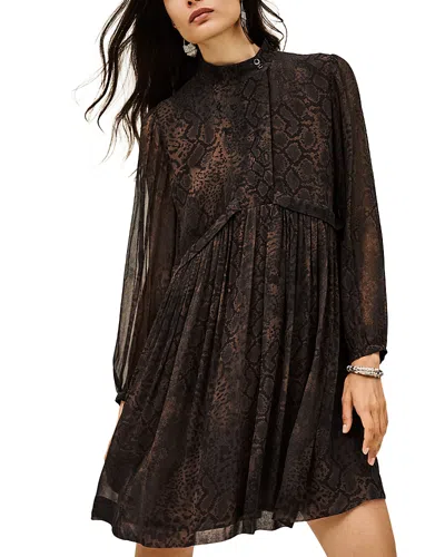 Ba&sh Ba & Sh Simba Dress In Brown