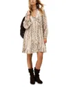 Ba&sh Ba & Sh Simba Dress In White