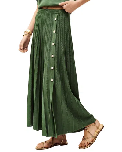 Ba&sh Sindy Skirt In Green