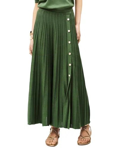 Ba&sh Sindy Skirt In Green