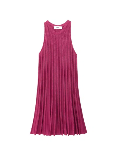 Ba&sh Sinnta Mini Dress In Pink
