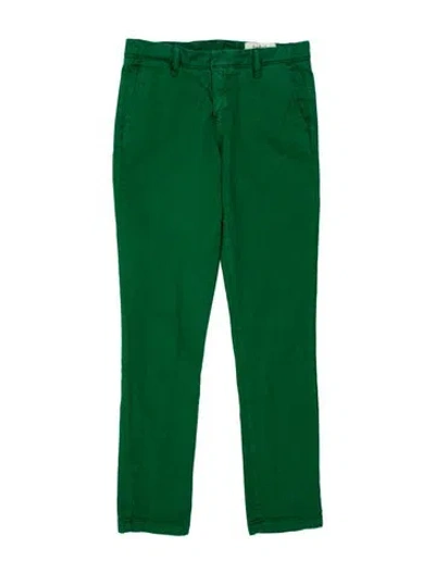 Pre-owned Ba&sh Skinny Leg Pants In Green