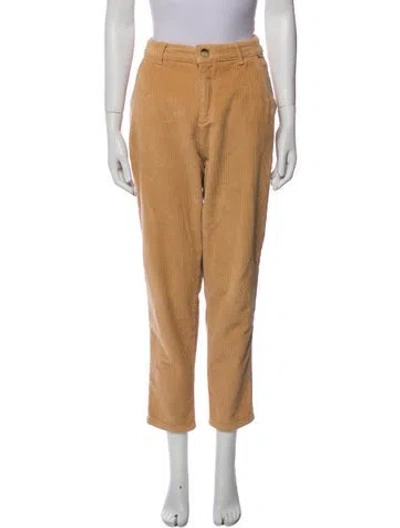Pre-owned Ba&sh Skinny Leg Pants In Neutral