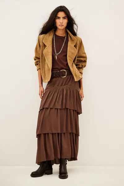 Ba&sh Skirt Besma For Women In Brown