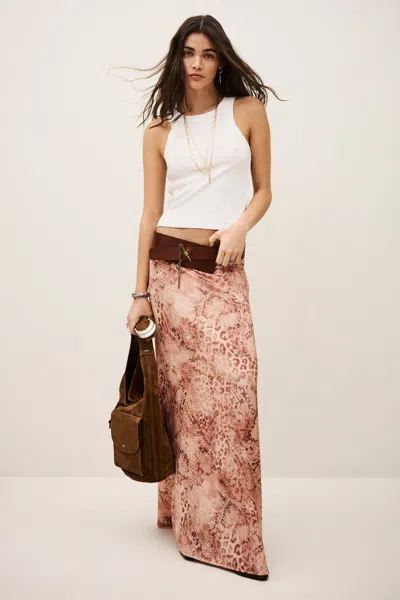 Ba&sh Skirt Ciria For Women In Multi