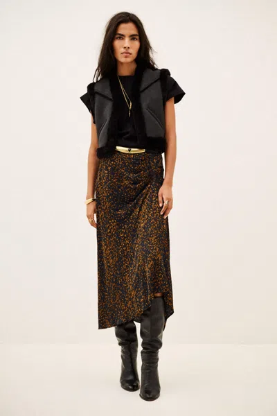 Ba&sh Skirt Hoema For Women In Black