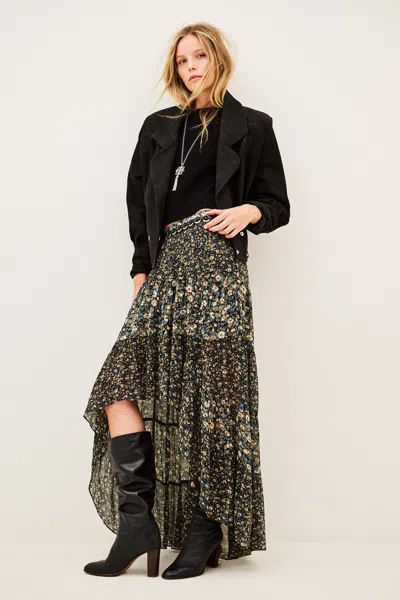 Ba&sh Skirt Kara For Women In Green