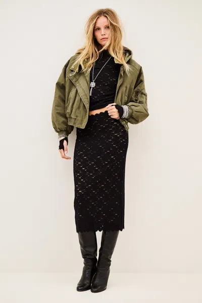 Ba&sh Skirt Lumea For Women In Black