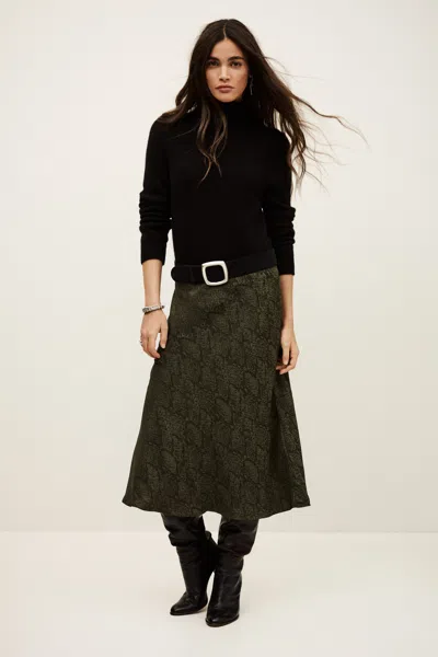 Ba&sh Skirt Rista For Women In Black