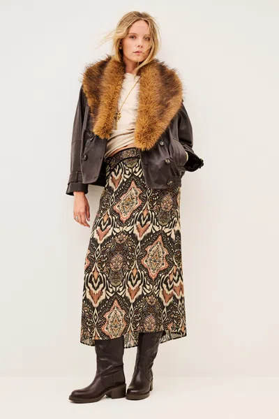 Ba&sh Skirt Zaim For Women In Black