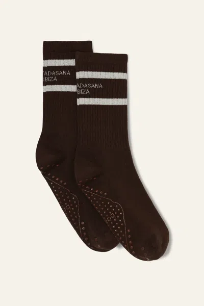 Ba&sh Socks Shan For Woman In Red