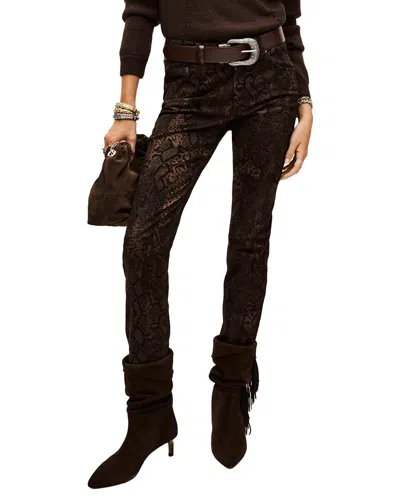 Ba&sh Stinsy Jean In Brown
