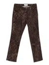 Ba&sh Stinsy Trousers In Brown
