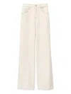 Ba&sh Stunner Studded Trousers In Neutral