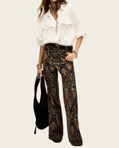 Ba&sh Swae Pant In Multi