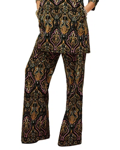 Ba&sh Swae Pant In Black