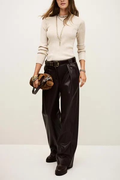 Ba&sh Sweater Banny For Woman In Neutral
