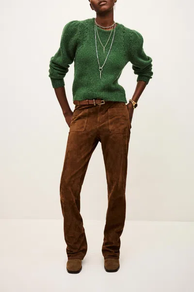 Ba&sh Sweater Belma For Woman In Green