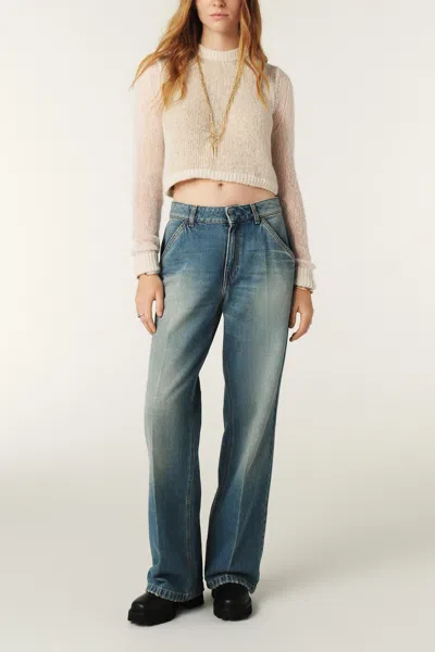 Ba&sh Sweater Diego For Woman In Neutral