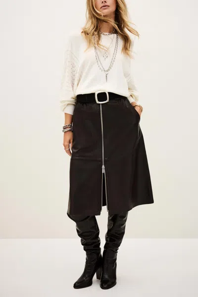 Ba&sh Sweater Jassida For Woman In White