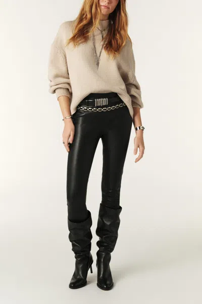 Ba&sh Sweater Yitt For Woman In Neutral