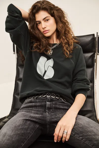 Ba&sh Sweatshirt Bart For Woman In Grey
