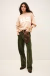 Ba&sh Sweatshirt Benjamin For Woman In White