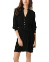 Ba&sh Takie Dress In Black