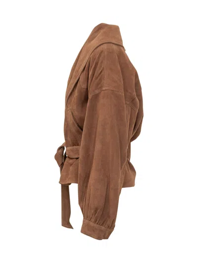 Ba&sh Ba & Sh Terre Overshirt Jacket Manon