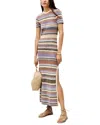 Ba&sh Tonnie Dress In Multi