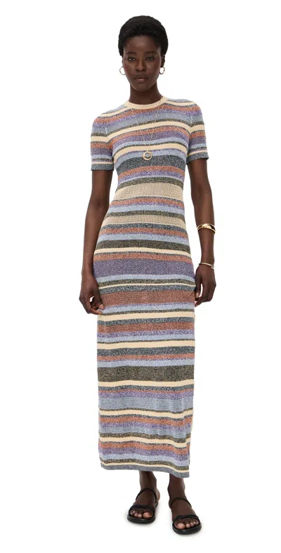 Ba&sh Tonnie Dress Multico