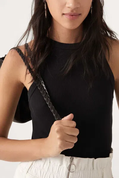 Ba&sh Top Caliso For Woman In Black