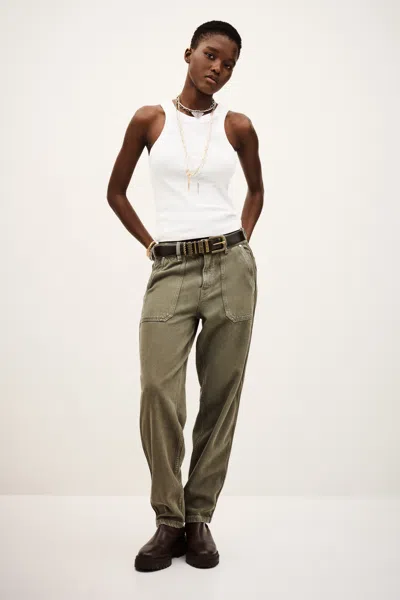 Ba&sh Top Cynda For Woman In White
