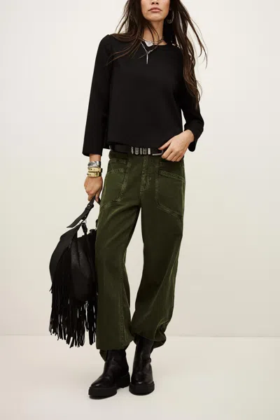 Ba&sh Top Marvy For Woman In Black