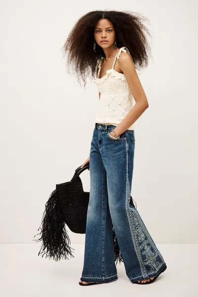 Ba&sh Top Sela For Woman In White