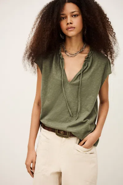 Ba&sh Top Very For Woman In Green