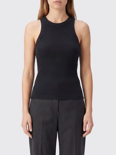 Ba&sh Top Woman In Black