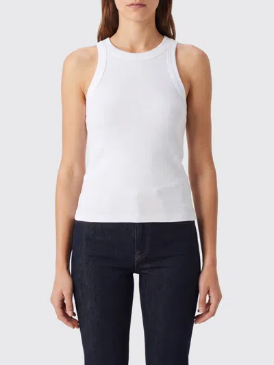Ba&sh Top Woman In White