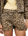Ba&sh Ba & Sh Tosie Shorts