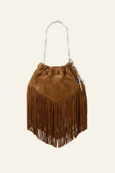 Ba&sh Tote Bag June For Women In Brown