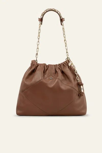 Ba&sh Tote Bag June For Women In Brown