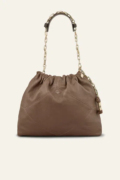 Ba&sh Tote Bag June For Women In Gray