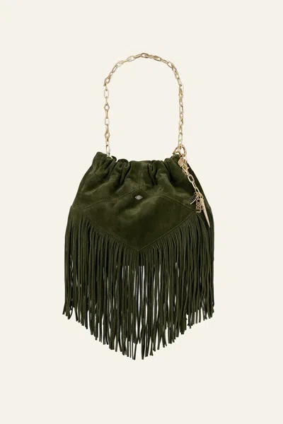 Ba&sh Tote Bag June For Women In Green