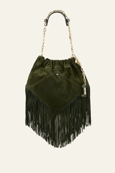 Ba&sh Tote Bag June For Women In Green