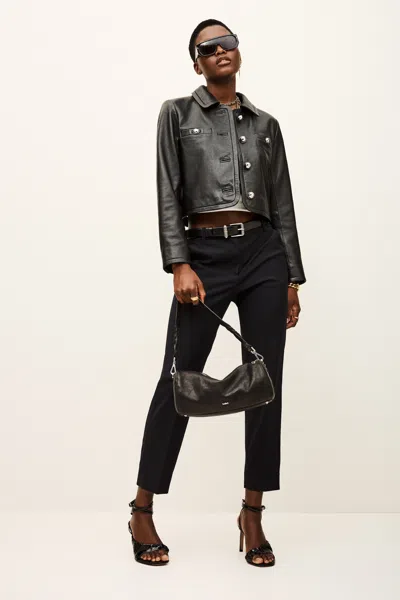 Ba&sh Trousers Coxo For Women In Black